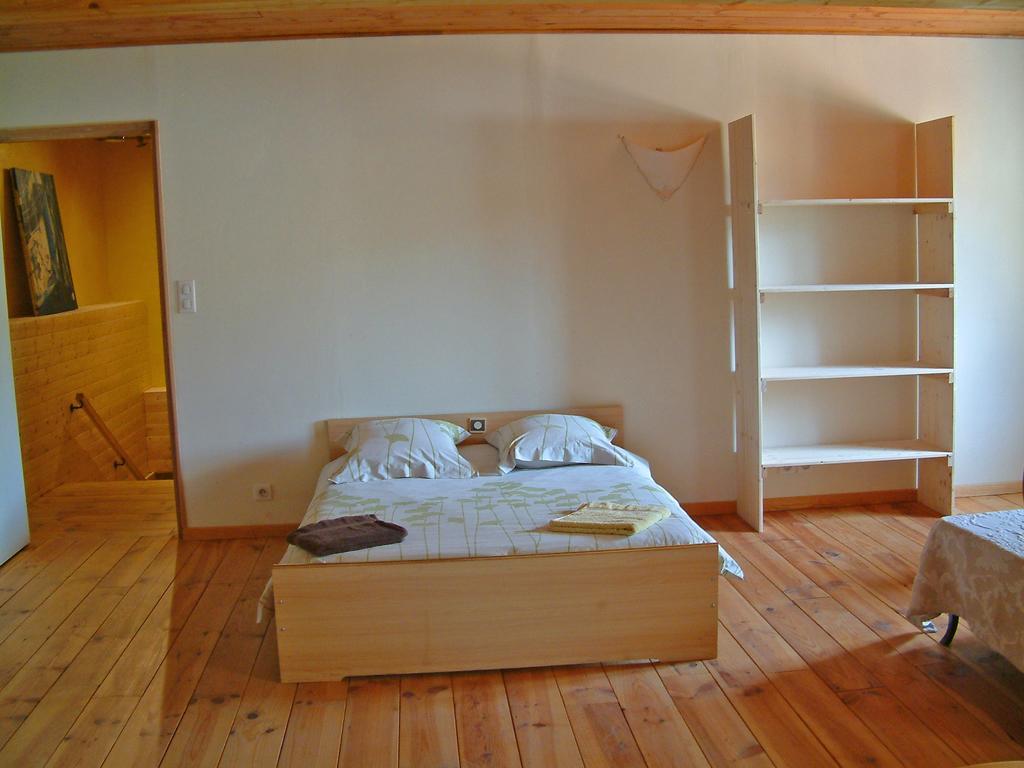 L'Asphodele Bed and Breakfast Venterol  Rum bild