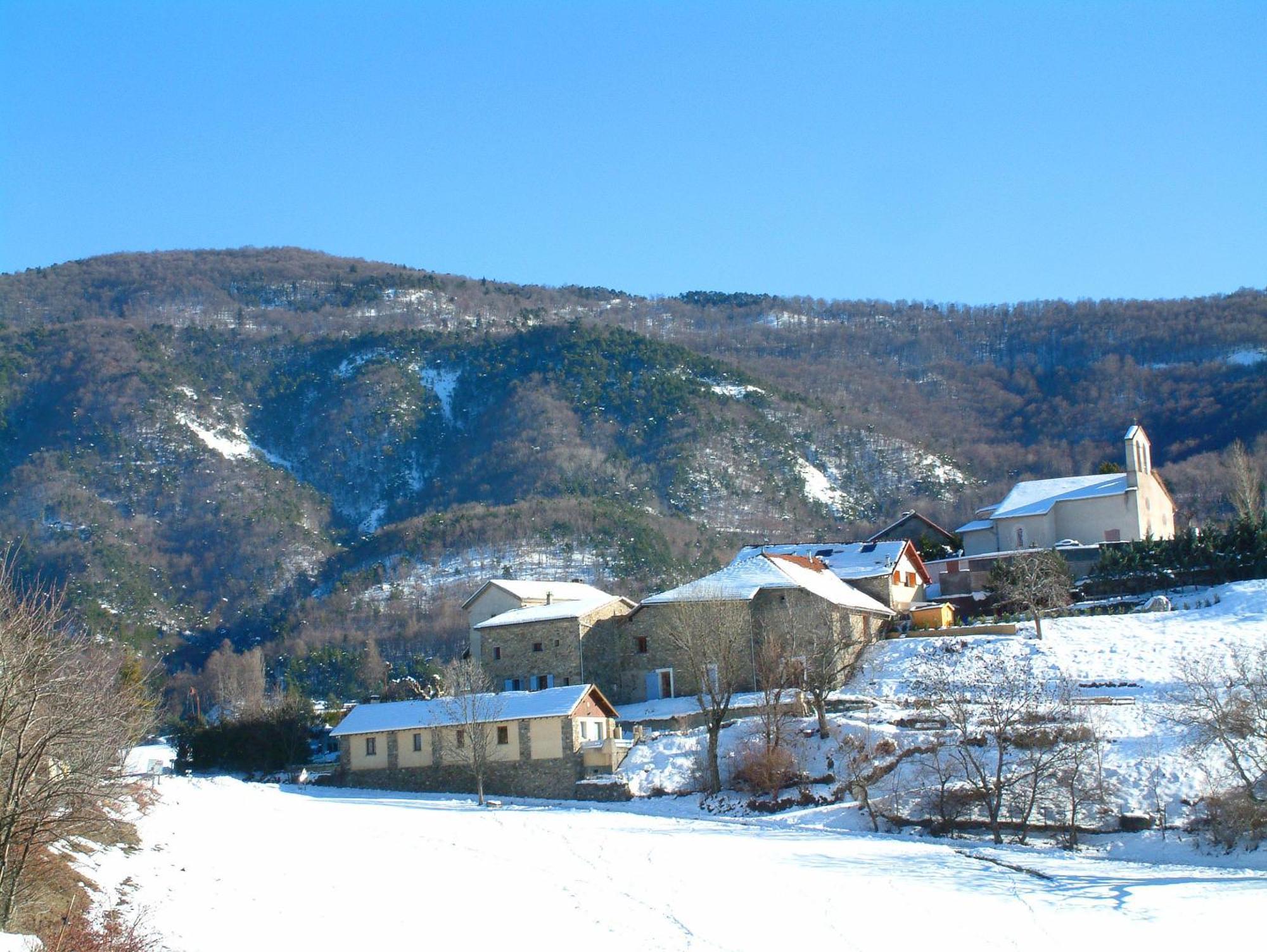 L'Asphodele Bed and Breakfast Venterol  Exteriör bild