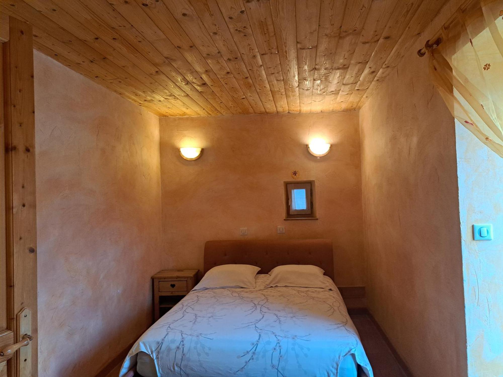 L'Asphodele Bed and Breakfast Venterol  Exteriör bild