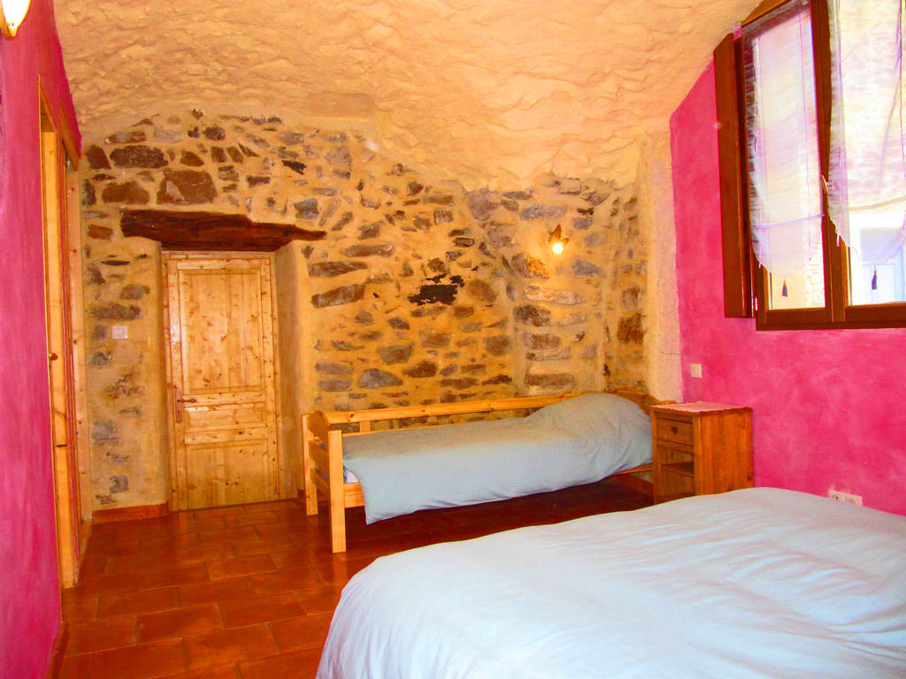 L'Asphodele Bed and Breakfast Venterol  Rum bild